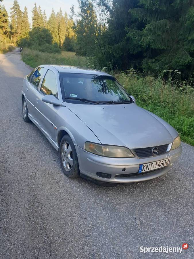 Opel Vectra B OKAZJA Lipnica Wielka - Sprzedajemy.pl