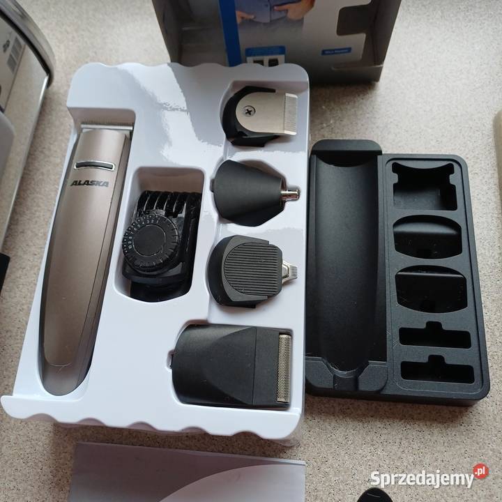 Maszynka do strzyżenia włosów i brody Alaska Sieradz sprzedam