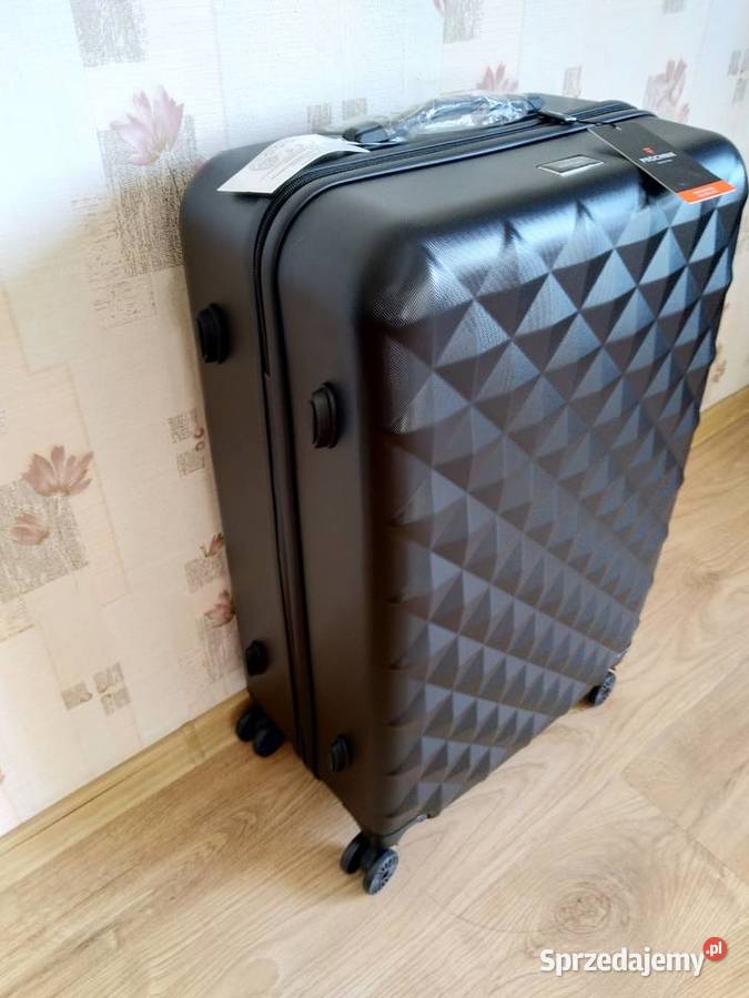 NOWA Walizka Duża 45 x 73 x 27 Podróżna śląskie Zabrze