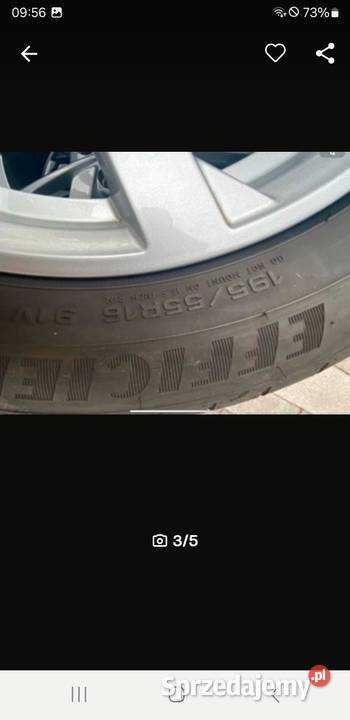 Alufelgi Audi Sosnowica