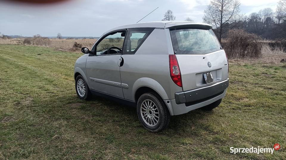 Aixam a741 A741 lubelskie