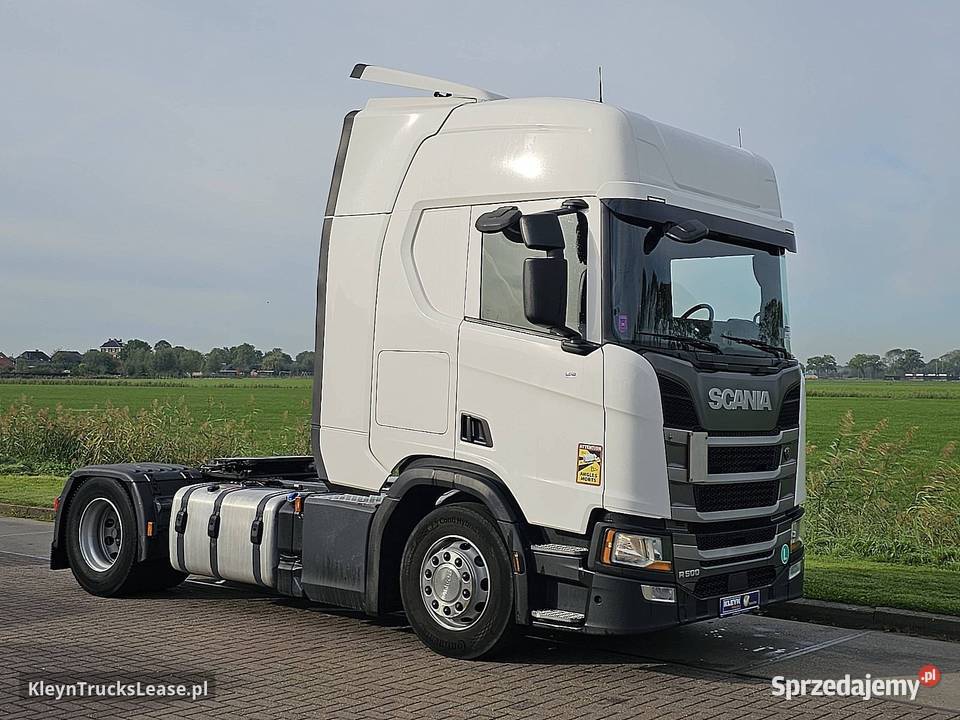Scania R500 ciągnik siodłowy 4x2 2022
