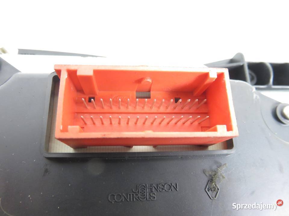 LICZNIK RENAULT MASTER II FD 22 dCI 90 G9T 750 osobowe