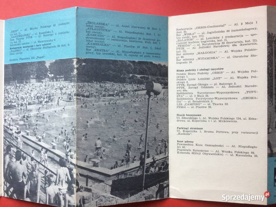 721 Szczecin Współczesny Antykwariat