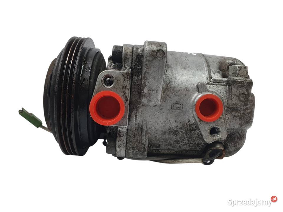 SPRĘŻARKA KLIMATYZACJI Smart Fortwo 06 07 Denso