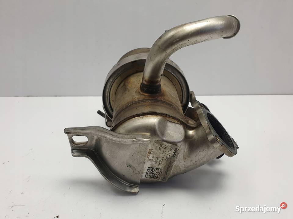 VW Caddy IV 20 TDI CHŁODNICA SPALIN EGR Chełm