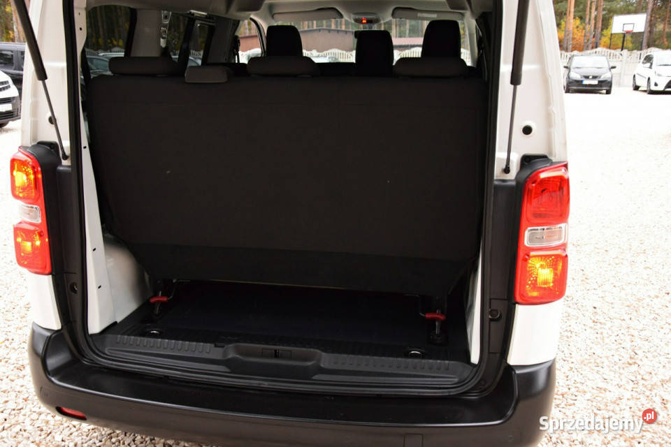 Opel Vivaro 15 HDI 120 9 Osób Nowy Rozrząd III Ostrów Mazowiecka