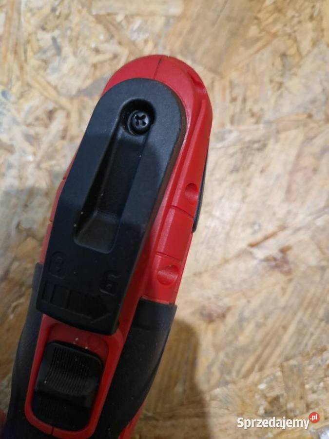 Szlifierka wielofunkcyjna Einhell 18 W 18 V