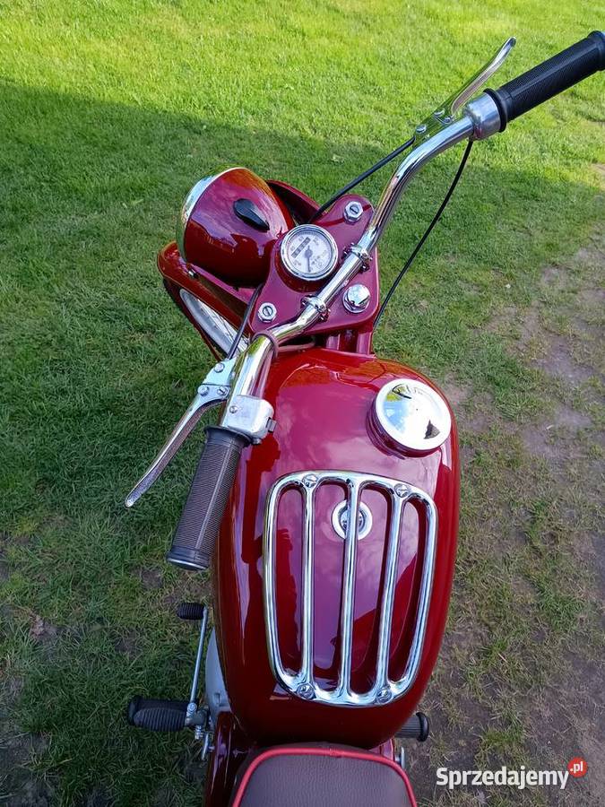 WFM M06 1957 Rok produkcji 1957 Przatów Górny