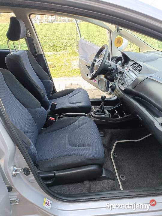 Honda jazz Lublin