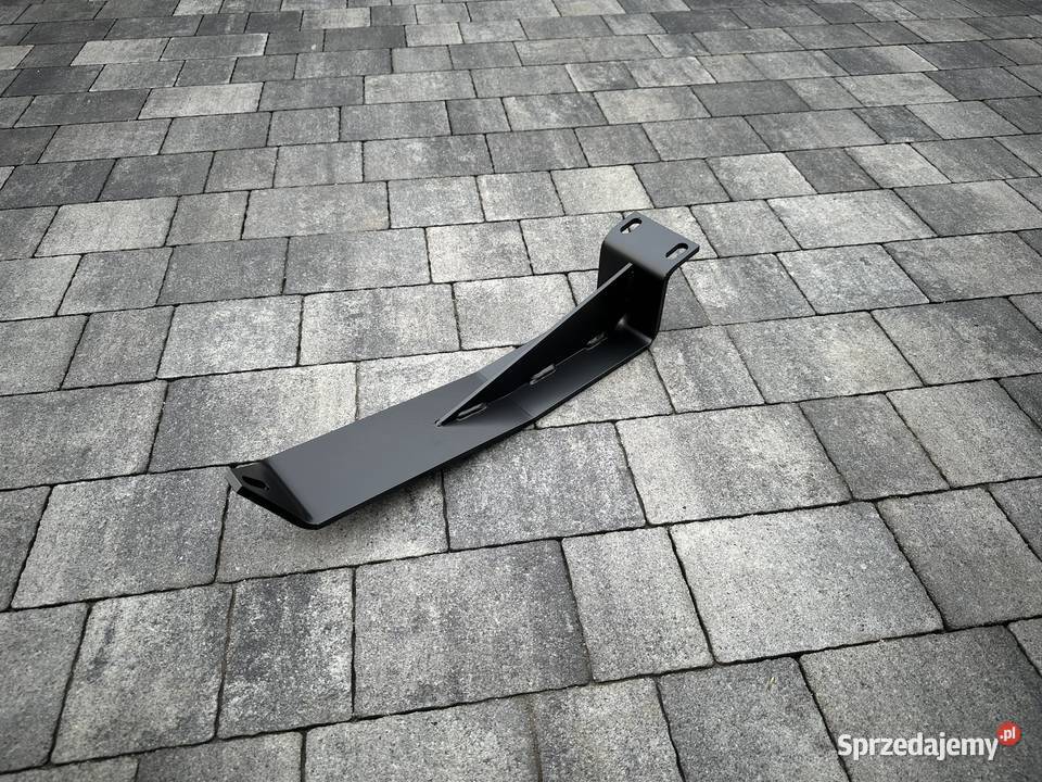 Płyta Płoza Ślizgowa Kemper 4500 Kemper 445 Części i osprzęt rolniczy wielkopolskie Nowy Tomyśl sprzedam