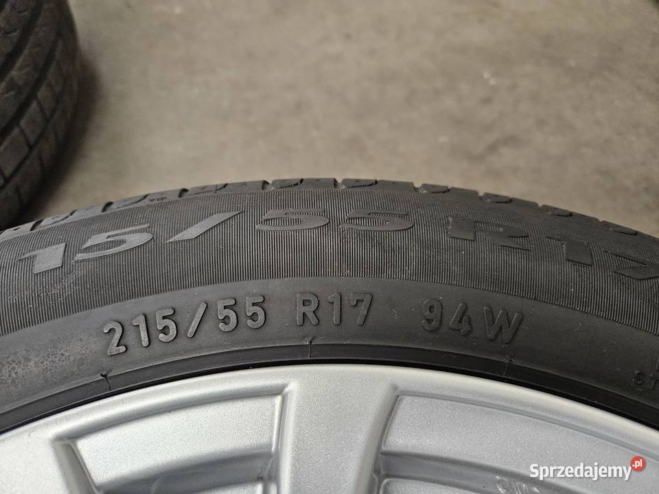 5x112 R17 Koła Skoda Super B Karoq Kodiaq Yeti śląskie Katowice