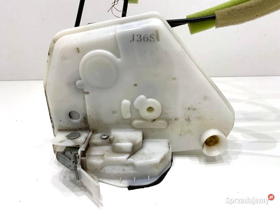 ZAMEK DRZWI LEWY PRZÓD MAZDA CX5 SUV 1117