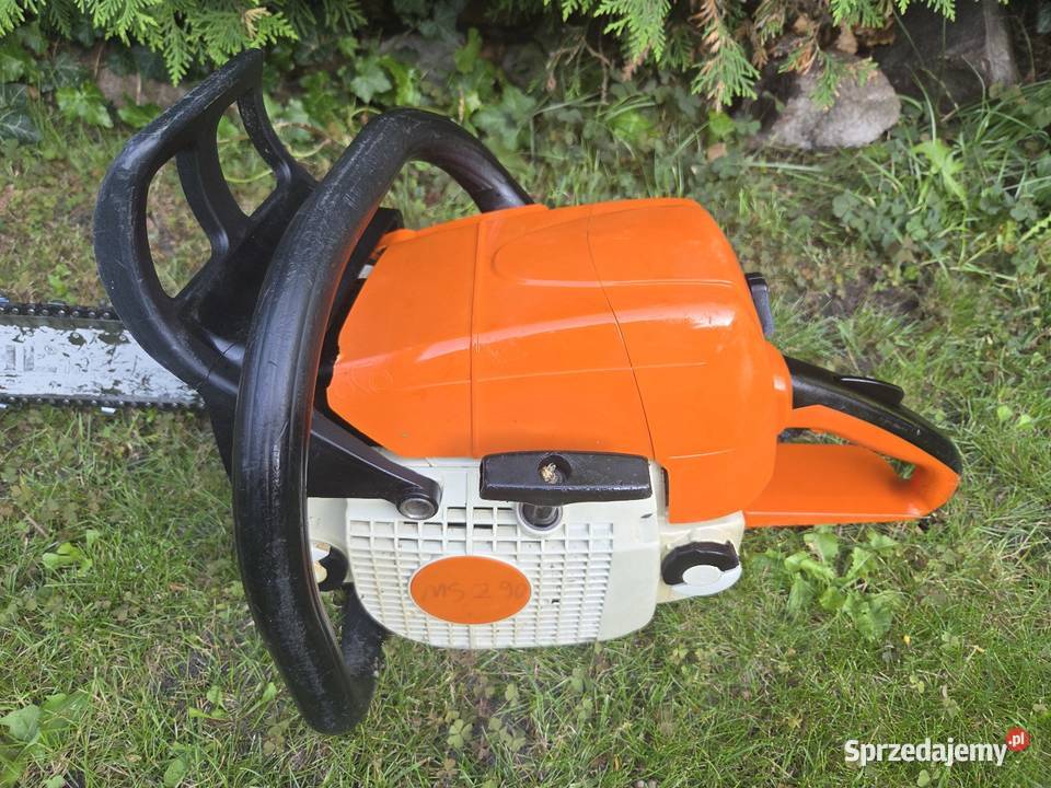 Piła Stihl MS290 42 stan Wysyłka łódzkie Łowicz