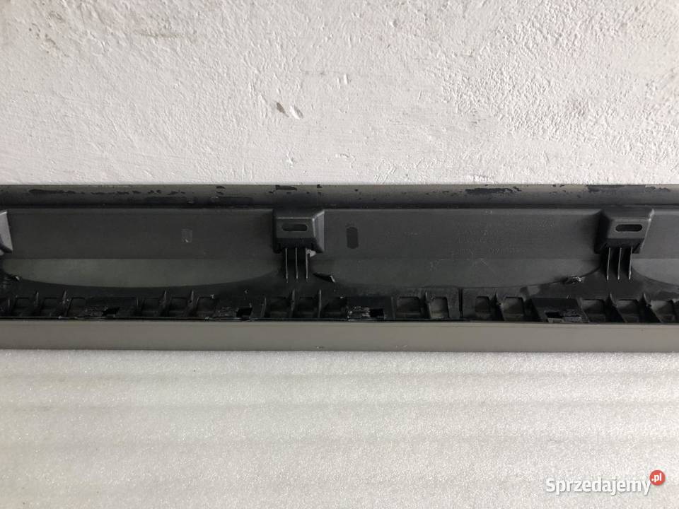 LISTWA PROGOWA LEWA 3C8853855B VW PASSAT CC LC8Y