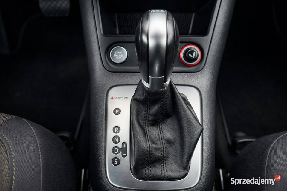 Volkswagen Tiguan I 20072016 Rok produkcji 2013 Sadlno