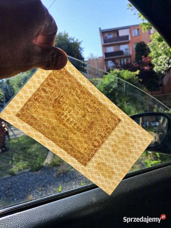 Banknoty polskie większość st1 Pozostałe Widna Góra sprzedam