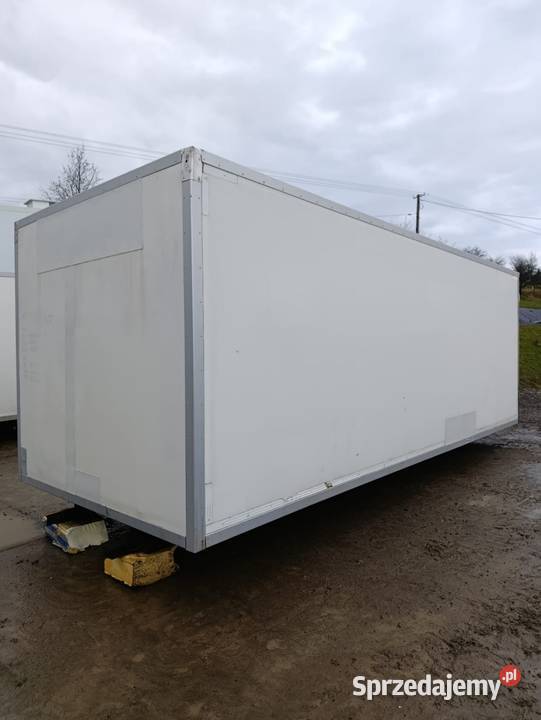 Kontener Izoterma Kontener Magazynowy Kontener małopolskie