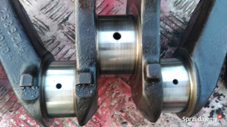 Fiat 125 p wal korbowy podkarpackie Stalowa Wola