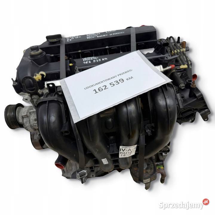 SILNIK Mazda 6 I GG Mazda 6 II GH 20 16V 147 Chełm