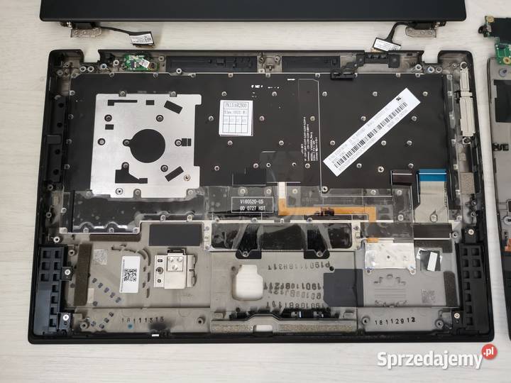 Lenovo ThinkPad X1 Carbon 6 Intel i7 SSD 1TB RAM Gdynia