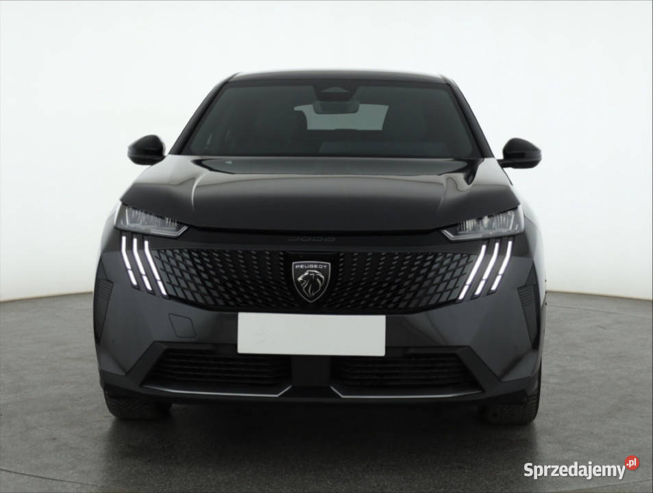 Peugeot 3008 12 MHEV Rok produkcji 2024 mazowieckie