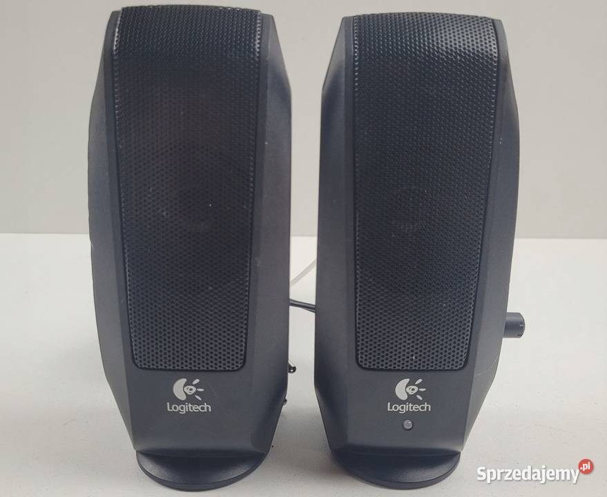 Glosniki Logitech S120 Stereo i inne Kołobrzeg
