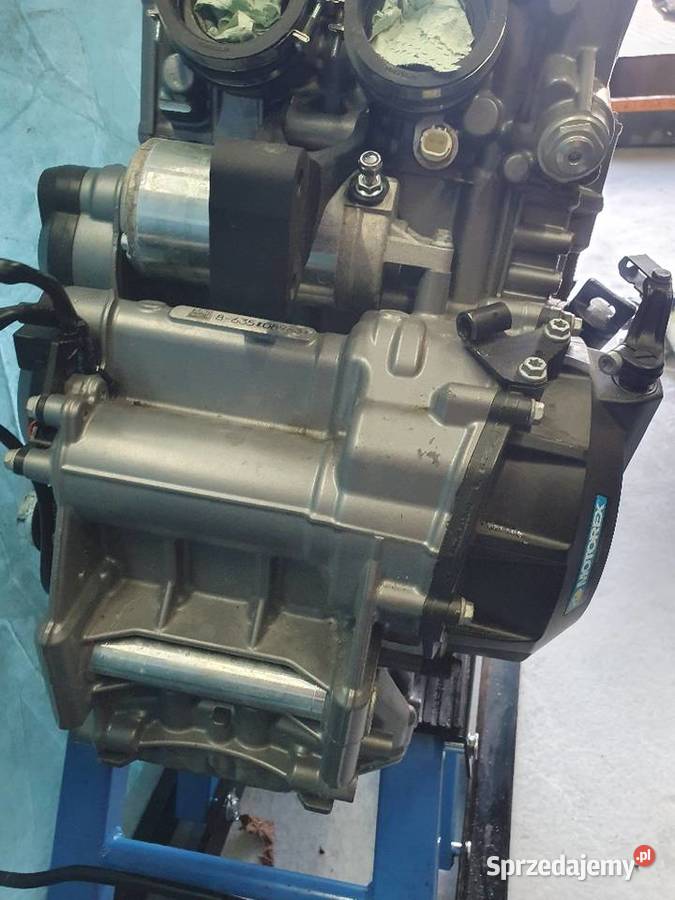 KTM 790 Duke Kapa sprzęgła dekiel silnik wielkopolskie Grońsko