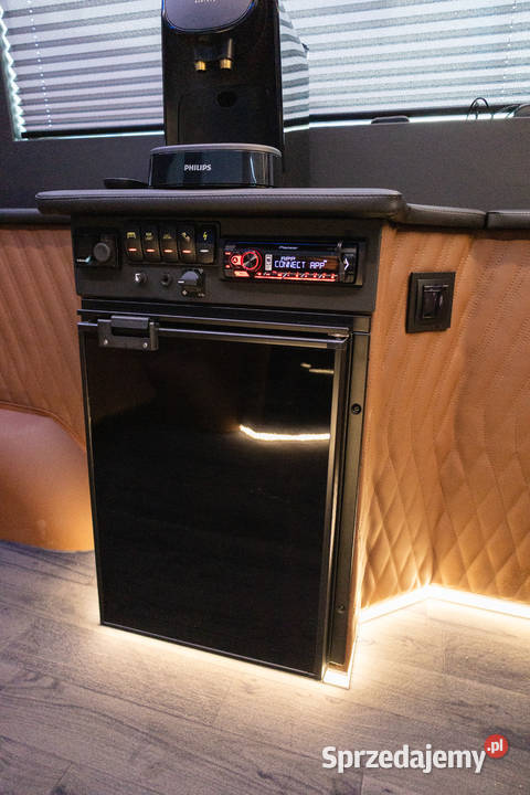 MercedesBenz Sprinter VIP SALONKA BUSCONCEPT 2 4 Jelcz-Laskowice