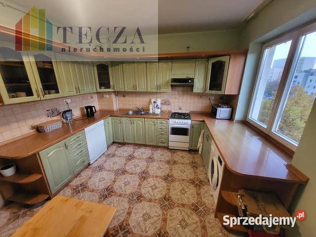 Mieszkanie Warszawa 80m2 3 pokoje mazowieckie