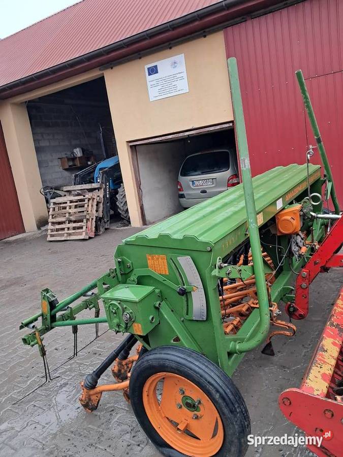 Soewnik zbożowy Amazone d8 30 Pińczów