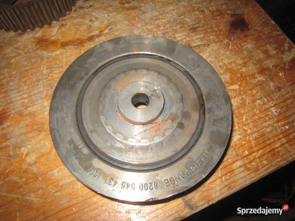 Koło pasowe Renault 19 d td DTI Volvo mitsubishi Kraków