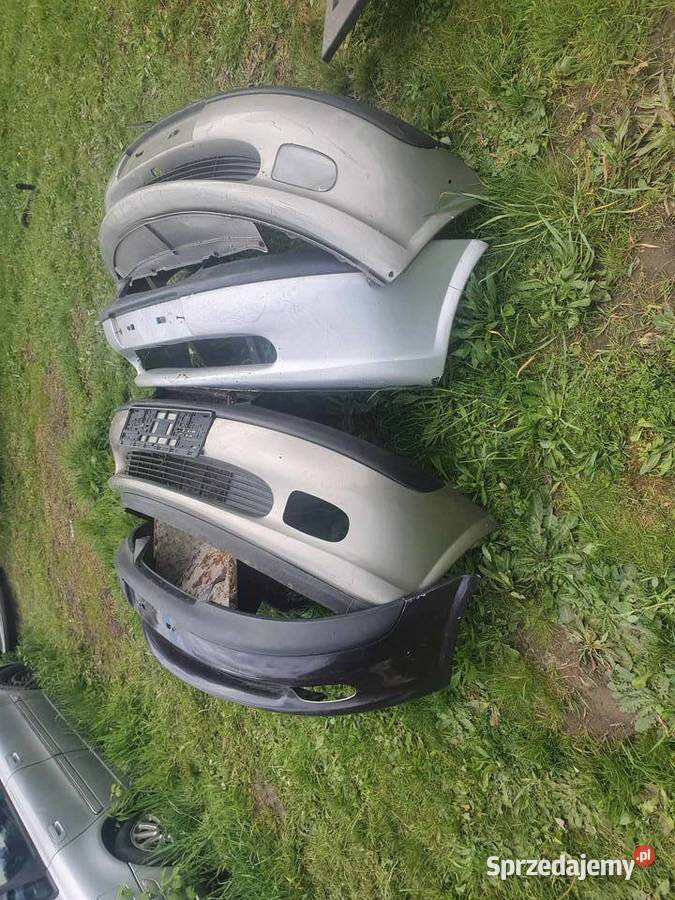 Zderzak przedni przód Opel Vectra B przedlift Kraków sprzedam