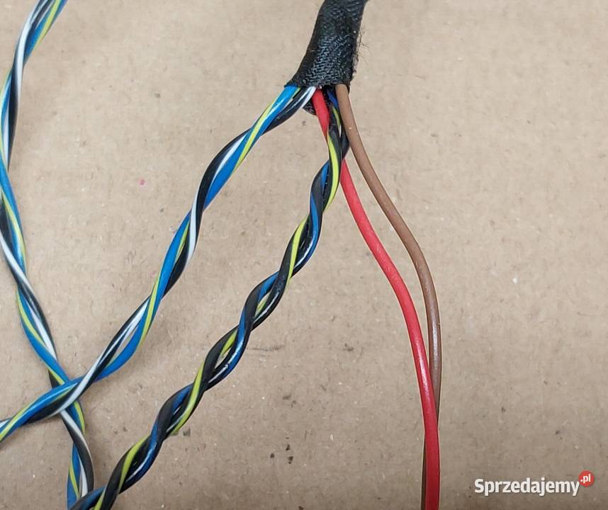 WIĄZKA INSTALACJA ZŁĄCZE KABLE VW AUDI osobowe