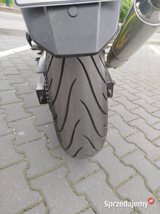 Honda CBF 600 ABS 2004 Zadbana 69 Gotowa do Piekary Śląskie
