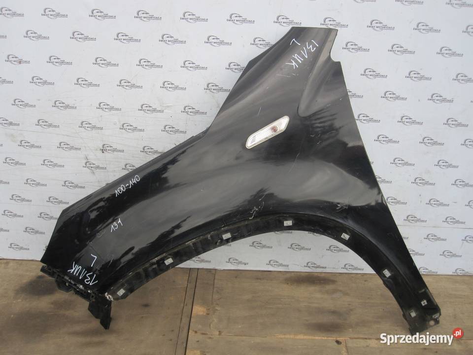 KIA SORENTO II 4x4 10r błotnik lewy przód 50