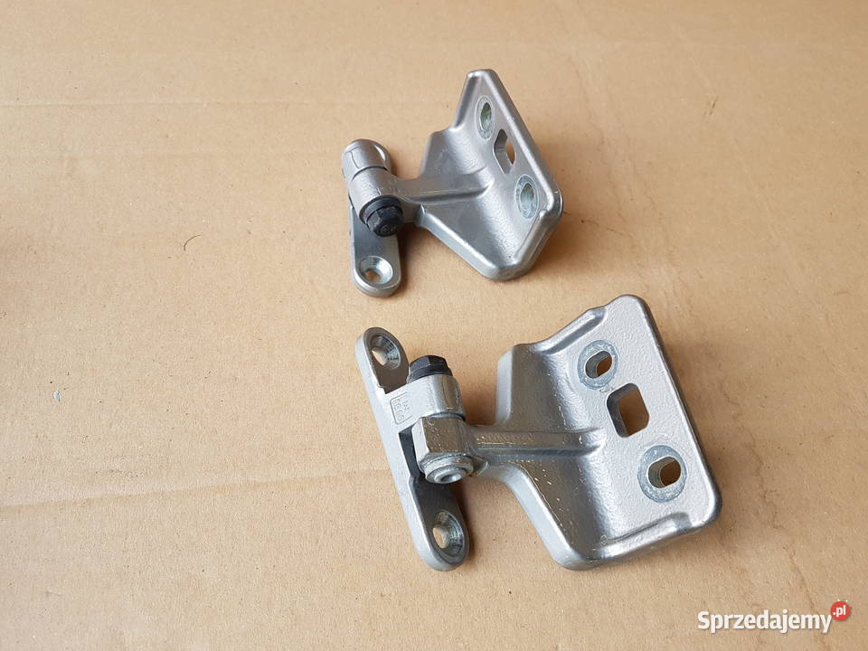 Mercedes CLS w219 zawias zawiasy drzwi przód