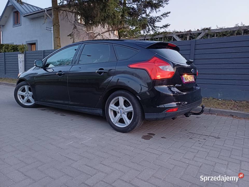 Ford Focus 16 tdci NOWE WTRYSKI Siedlce
