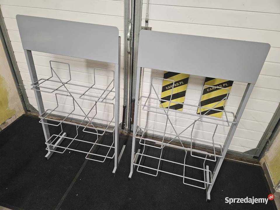 Stojak na akumulatory NOWY Stojaki Kędzierzyn-Koźle