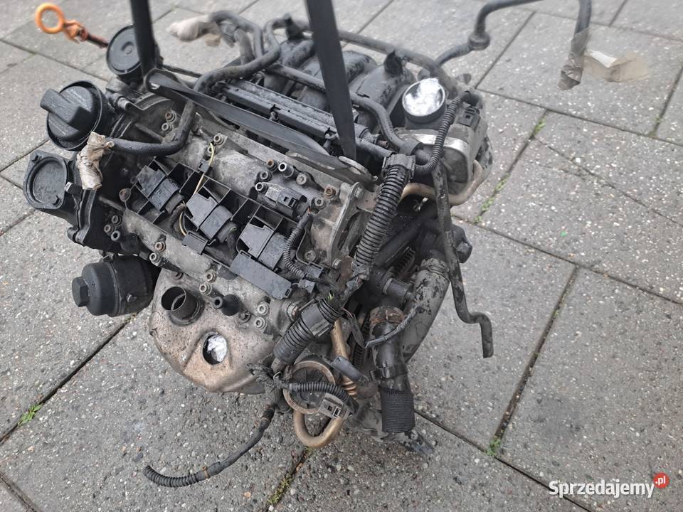 Seat Ibiza 6L III 12 12V silnik kompletny kod Rok produkcji 2006