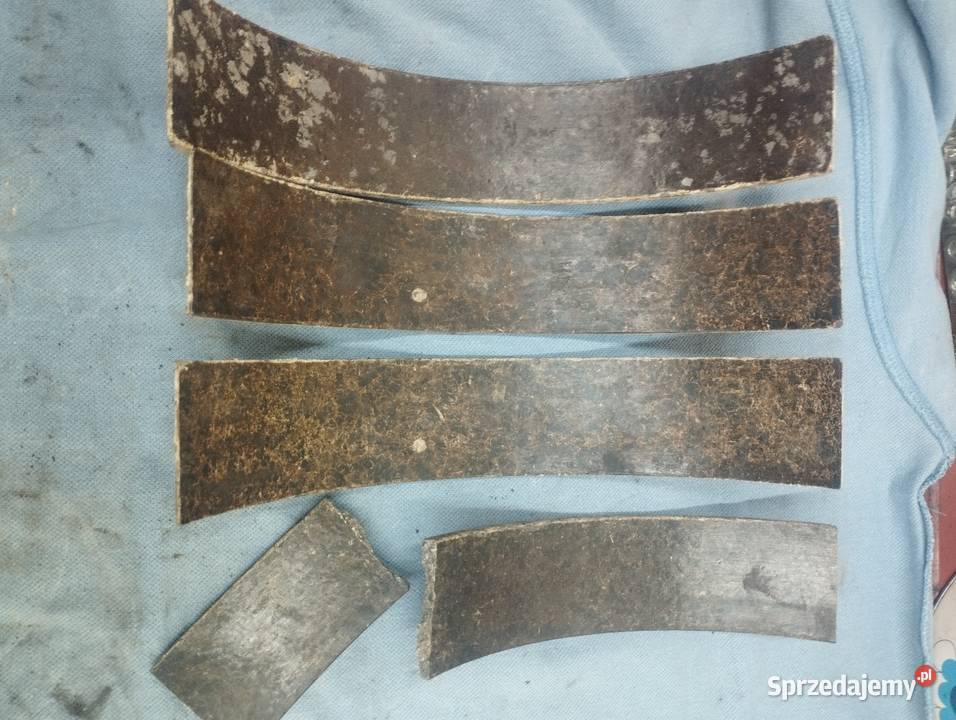 Okładziny hamulcowe żuk Nysa Warszawa Białystok