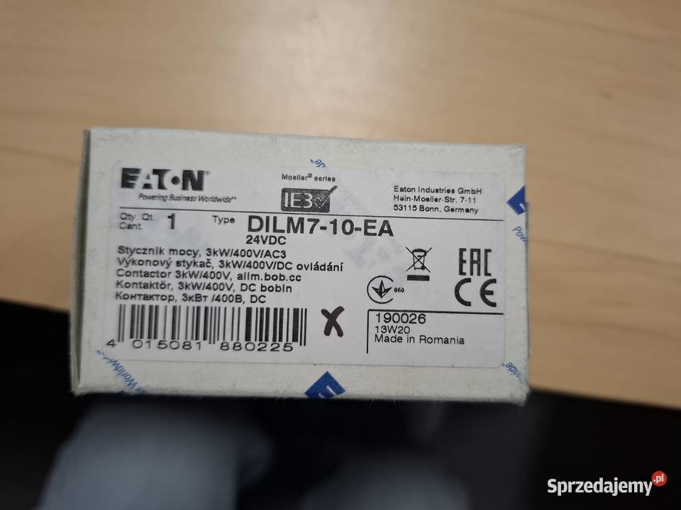 EATON DILM710EA Skrzeszewo