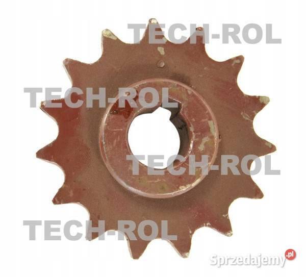 KOŁO ŁAŃCUCHOWE Z15 34 FI25mm DO KOMBAJNU BIZON Tyczyn sprzedam