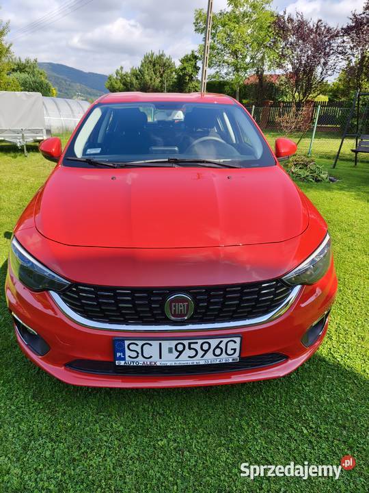 Fiat Tipo Sedan 14 Benzyna 95 Tipo Górki Małe sprzedam