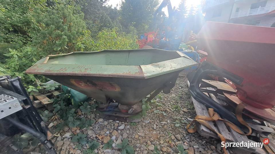 Rozsiewacz Amazone 402 Myślenice