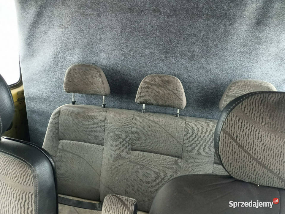 Renault Master Renault Master 25Dci 120 07r 6 os nieuszkodzony Tarnów sprzedam