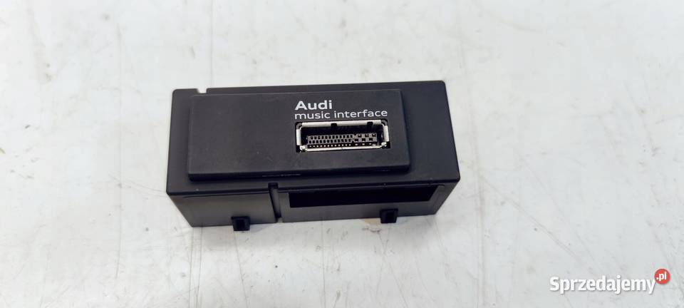 MODUŁ INTERFACE AUDIO AMI AUDI A3 8V 8V0035736 6 śląskie Przystajń