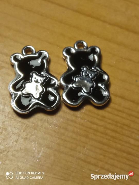 Kolczyki z żywicy Łódź