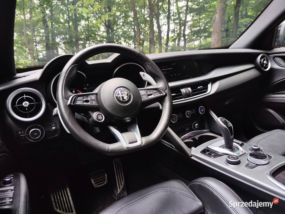 Alfa Romeo Stelvio TiSport 2020 Tarnów