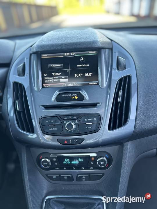 Ford Tourneo CONNECT II 10 Ecoboost Lift Lubin